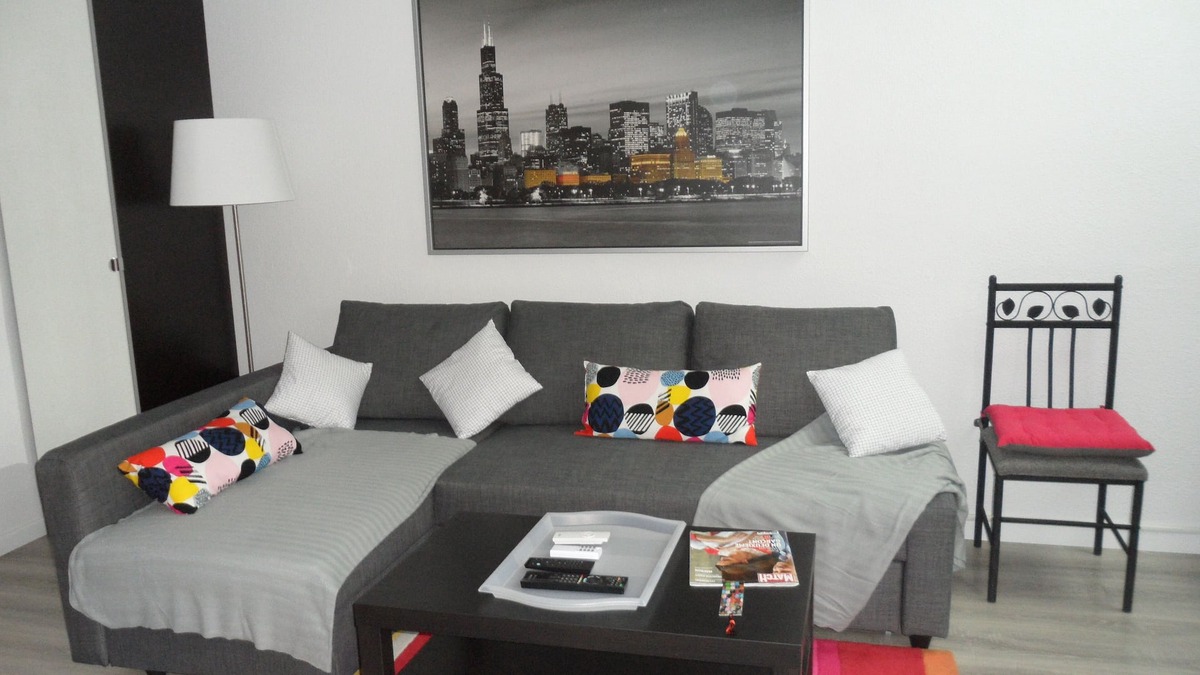 Northern Alps Apartment | Comfortable apartment, near Geneva.