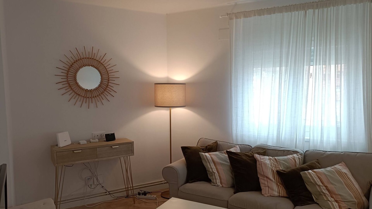 Manjoya Apartment | Comfortable apartment in Oviedo