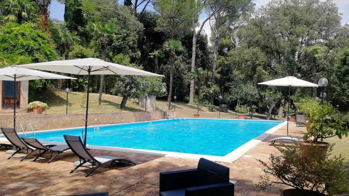 Treia House | comfortable apartment in a farmhouse