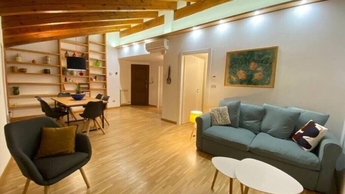 Aosta Apartment | Comfortable apartment in the heart of Aosta