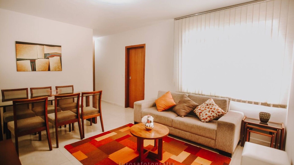 Savassi House | Comfortable apartment in Savassi.