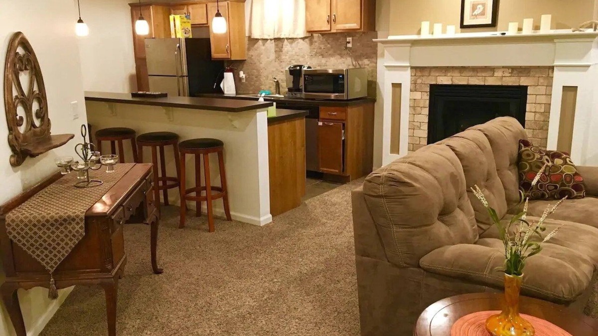 North Central Omaha Apartment | Comfortable Apartment in Northwest Omaha