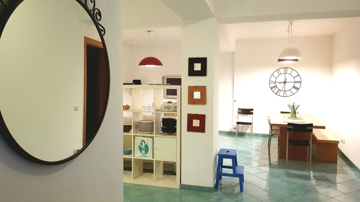 Trecchina Apartment | Comfortable Apartment Surrounded by the green High coast of Maratea