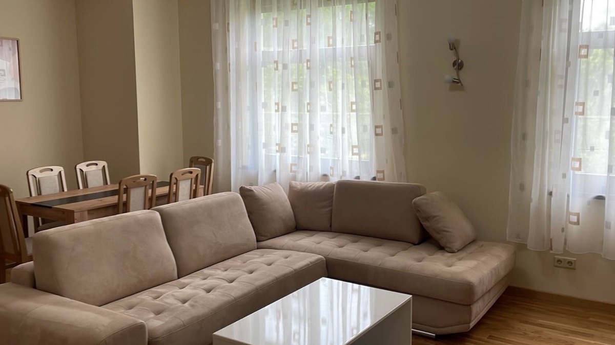 Meljine Apartment | Comfortable apartment with garden