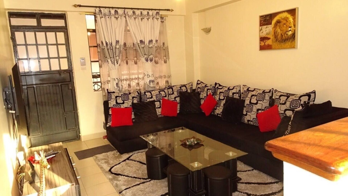 Ngara West Apartment | Comfortable apartment next to the National Museums of Kenya.