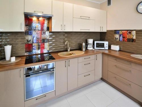 Darlowko Apartment | Comfortable apartment near the sea, Darlowko