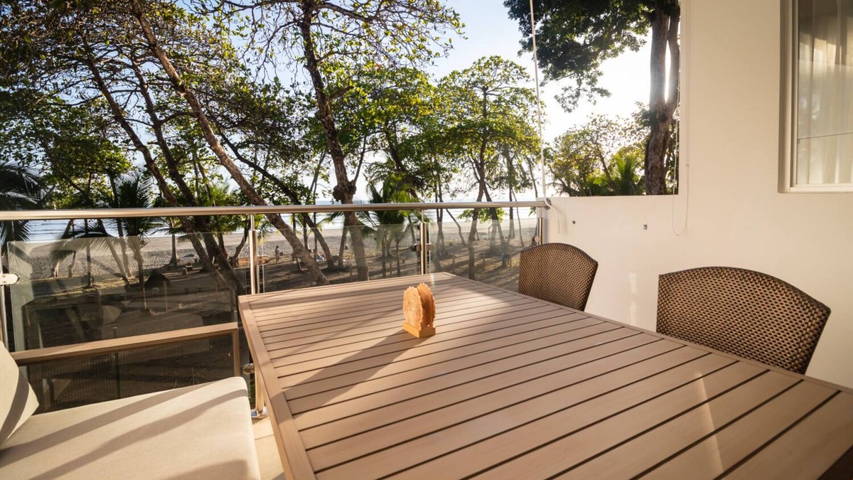 Bejuco Apartment | Comfortable apartment right in front of the beach, for an unforgettable rest!