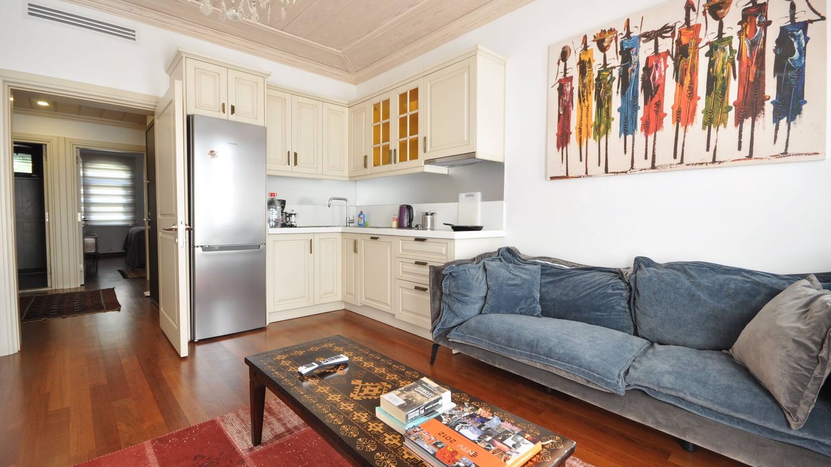 Balat Apartment | Comfortable apartment old city