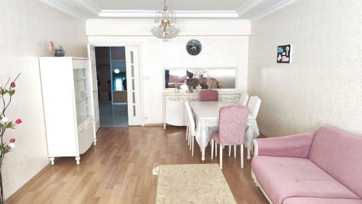 Esenyurt Apartment | Comfortable apartment near the metrobus stop