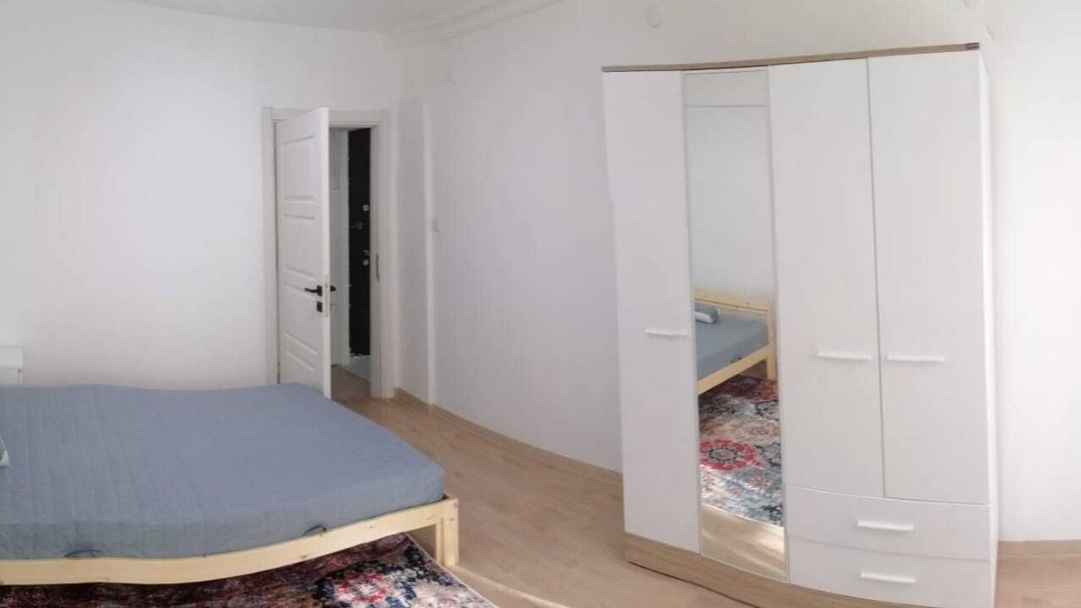Rasimpasa Apartment | Comfortable apartment in the city center