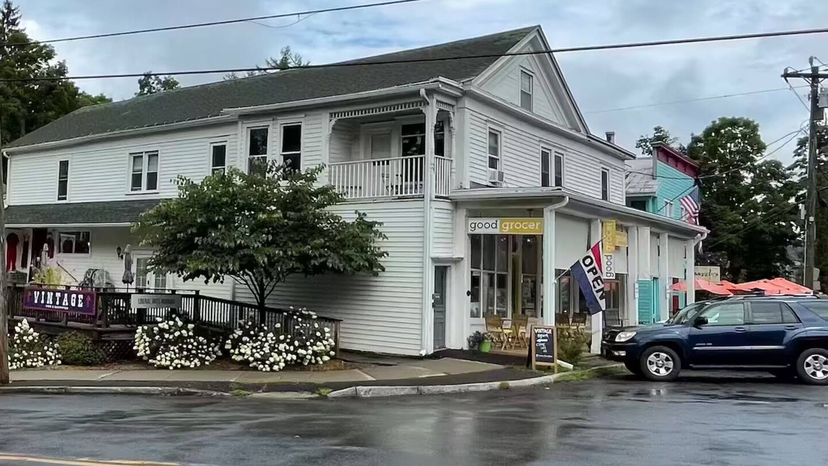 Roxbury Apartment | Comfortable apartment with private sauna in charming Roxbury, NY