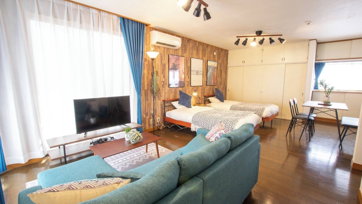 Kujukuri House | Comfortable beach house VILLENT Kujukuri Ocean2 7 /Sambu-gun Chiba