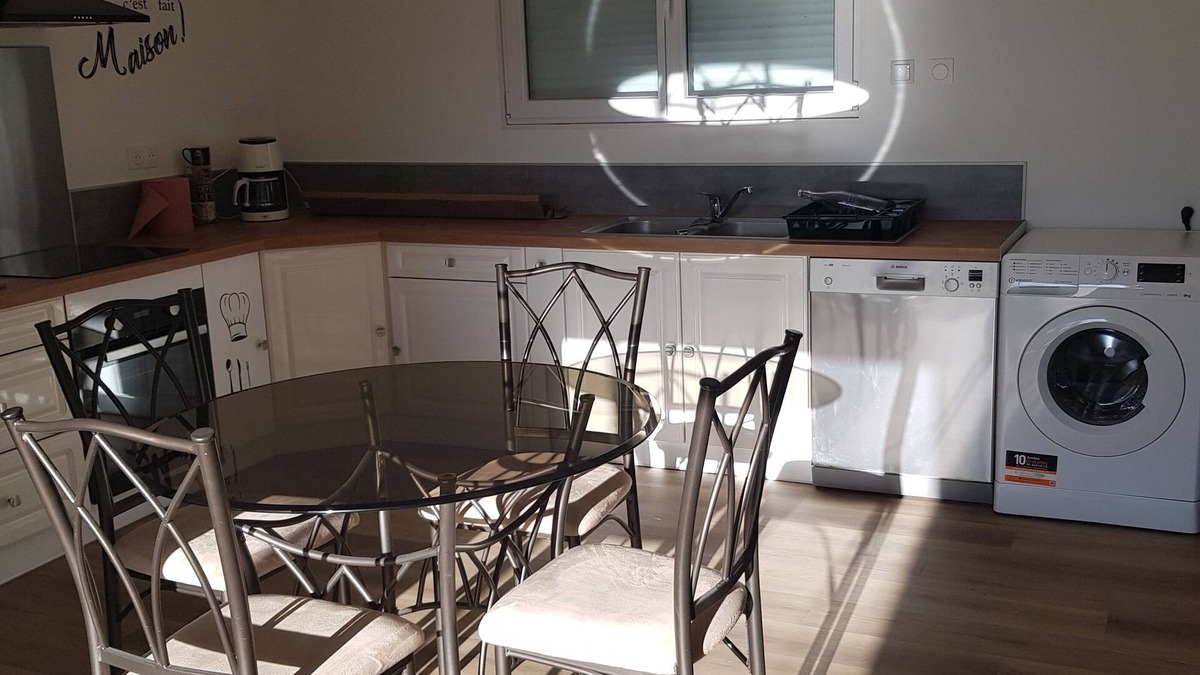 Quartier des Boucholeurs House | Comfortable, bright house 10 minutes from the beach, Thalasso pool and restaurants
