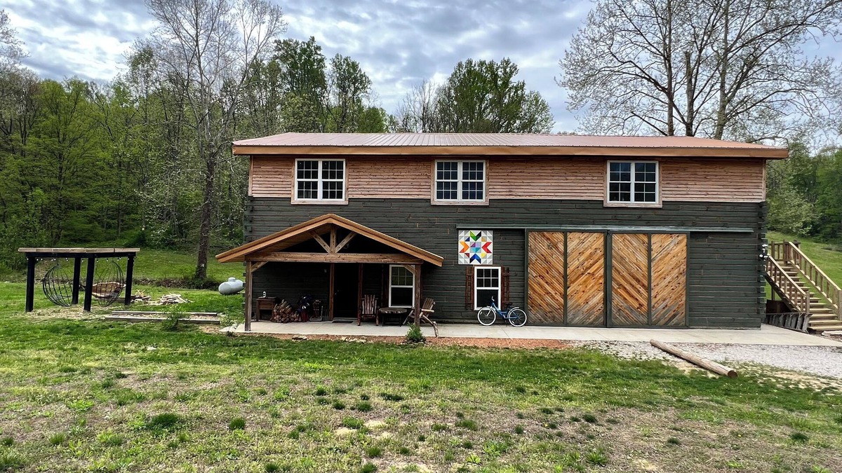 French Lick Cabin | Comfortable cabin. French Lick. Close to everything. Pet friendly. WiFi. Acerage