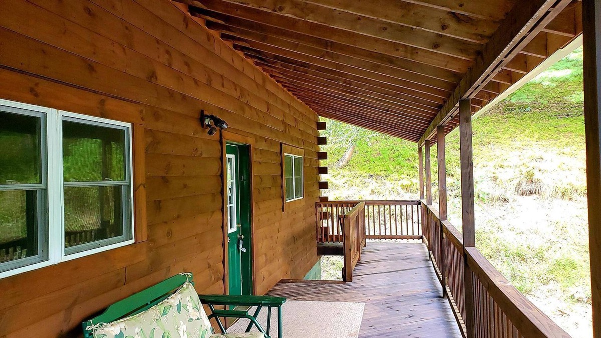 Cammal House | Comfortable cabin in Pine Creek Valley