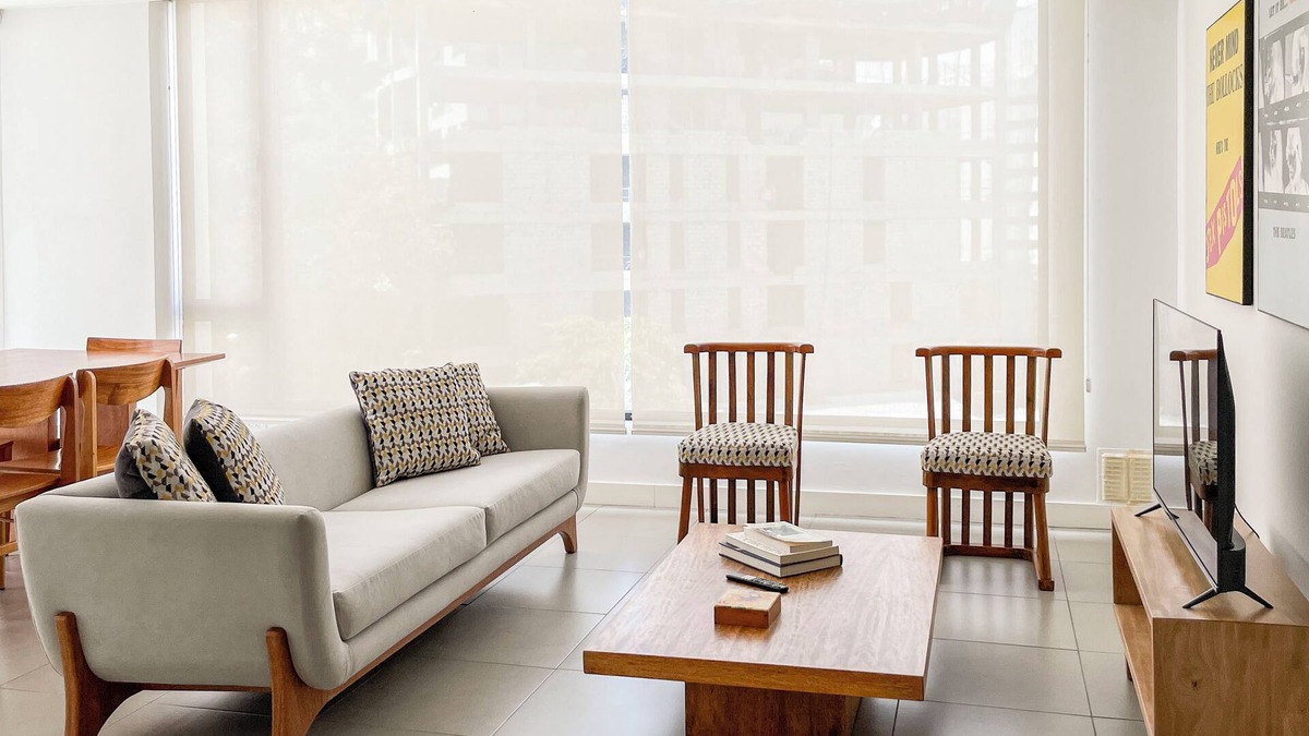 La Colina Apartment | Comfortable, Central and Modern, in the heart of Quito
