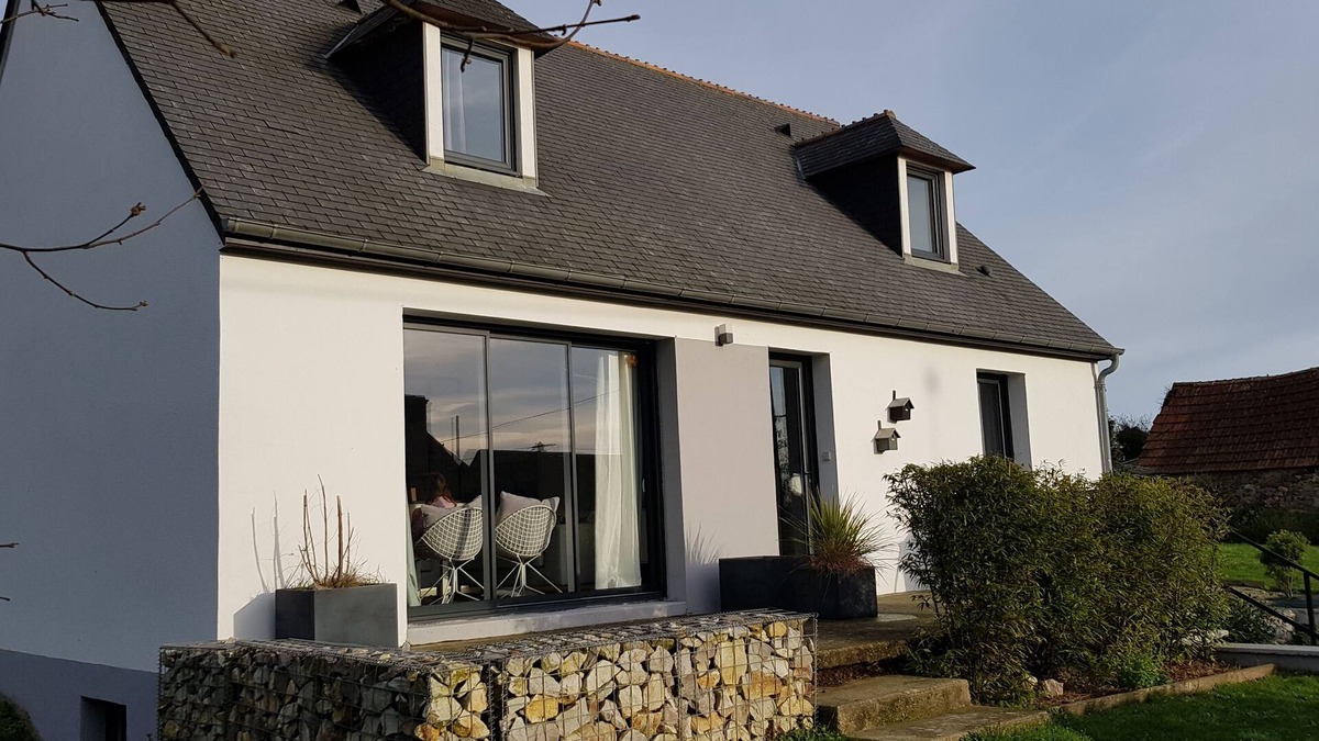 Aumeville-Lestre House | Comfortable cottage near the sea (between Montebourg and Saint-Vaast-la-Hougue)