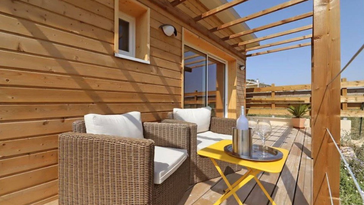 Cagnac-les-Mines Cottage | Comfortable cottage for 2 with breathtaking views