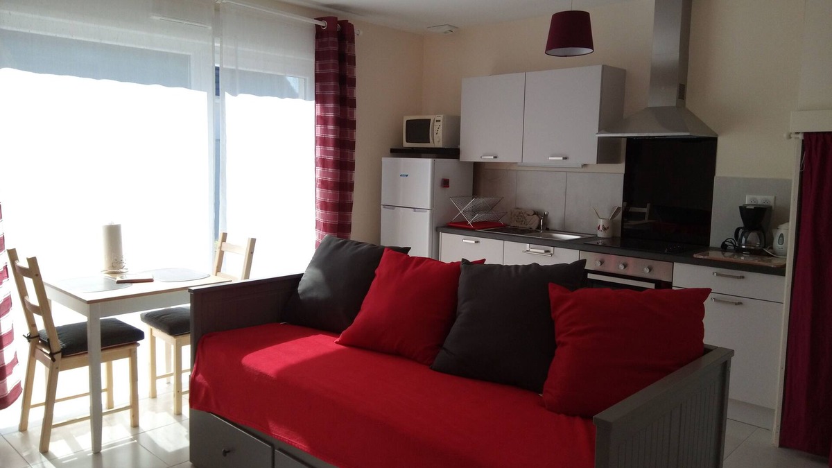 Folgensbourg Apartment | Comfortable cottage in Trois Frontières, furnished with 3-star tourism