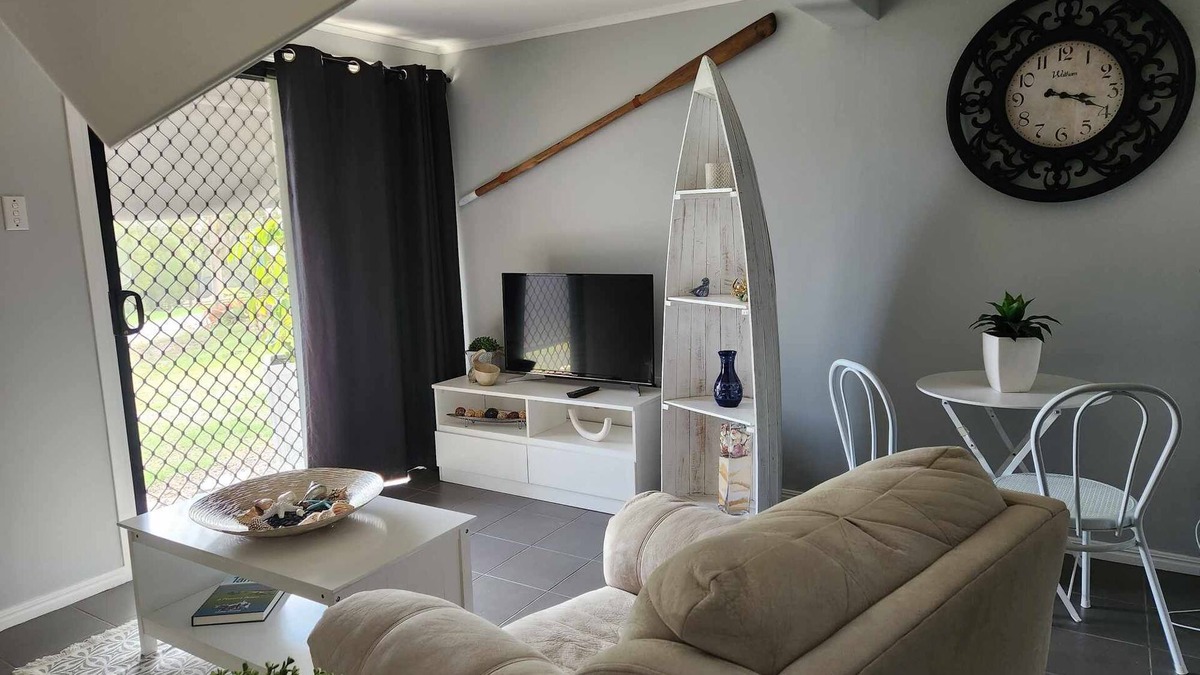 River Heads Cottage | Comfortable Cottage on K'gari's (previously known as Fraser Island) doorstep