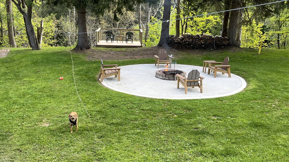 Gaines Cottage | Comfortable Cottage That is Close to Area Attractions