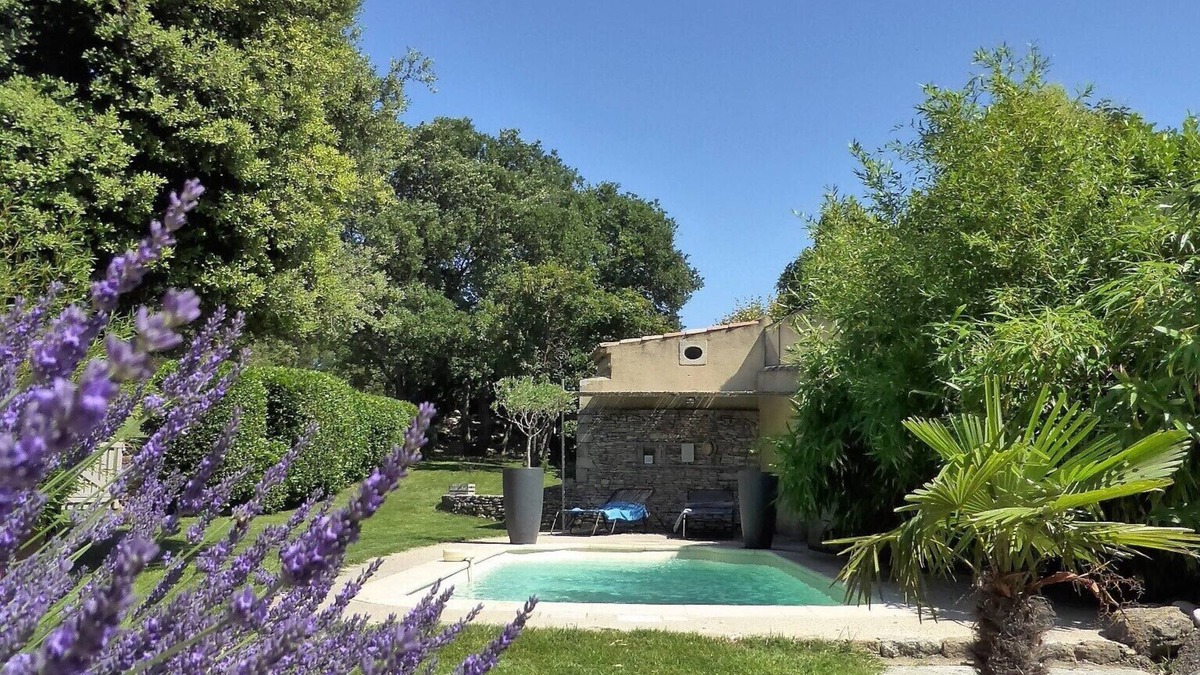 Grillon Cottage | comfortable cottages in character farmhouse located in Drôme Provençal