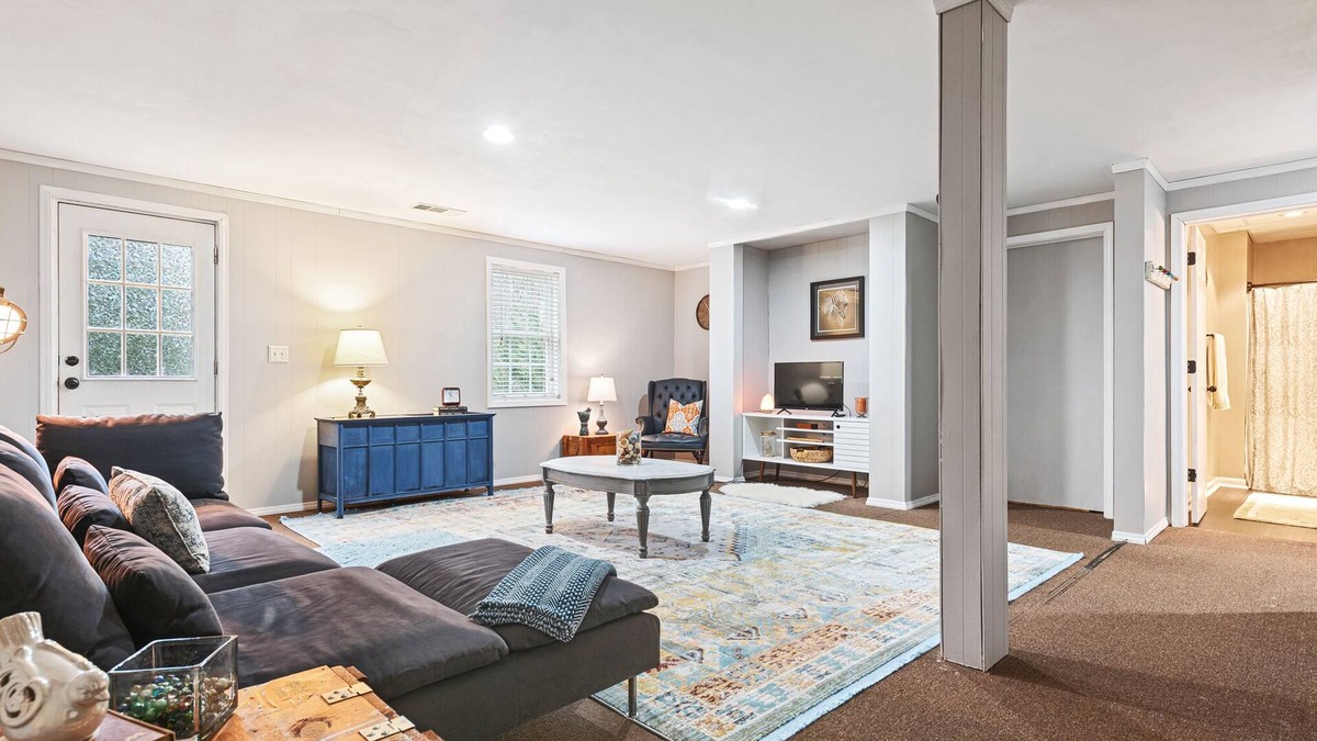 Fayetteville Apartment | Comfortable Cozy Apartment