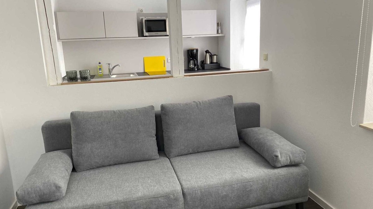 Hessisch Oldendorf Apartment | Comfortable apartment - Weserlounge Apartments