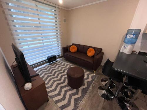 Coronel Apartment | Comfortable departamento en Coronel