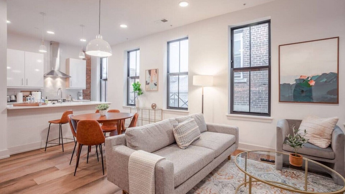 Over-the-Rhine Condo | Comfortable Dtwn Condo by Restaurants w/Parking