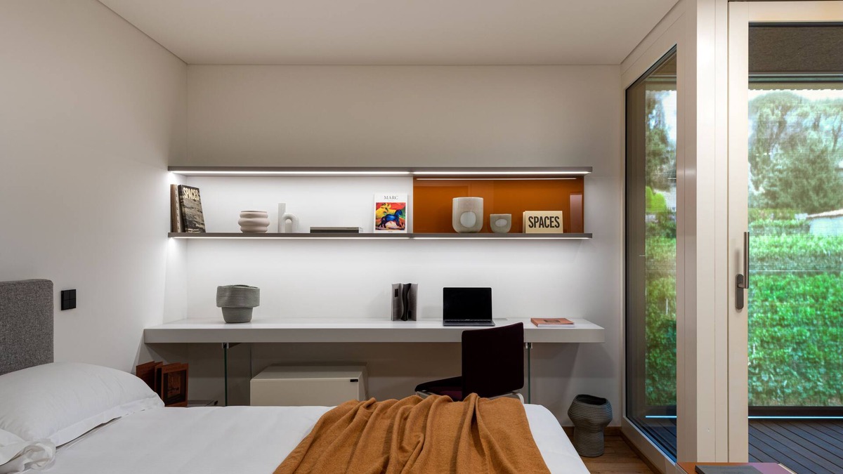 Stabio Apartment | Comfortable environment in a Modern, simple and stylish complex
