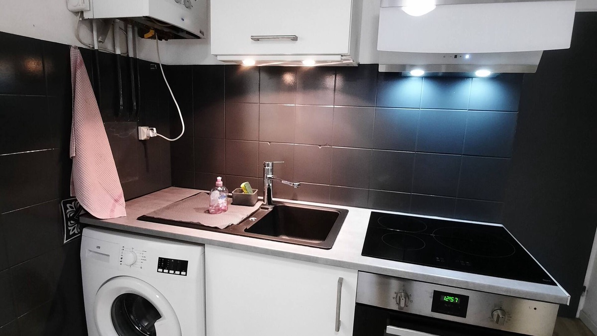 Hericourt Apartment | Comfortable F3