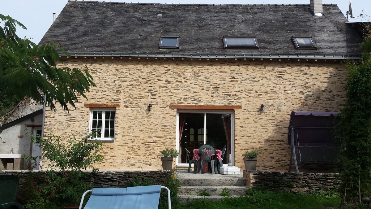 Nyoiseau Cottage | Comfortable family cottage in the countryside