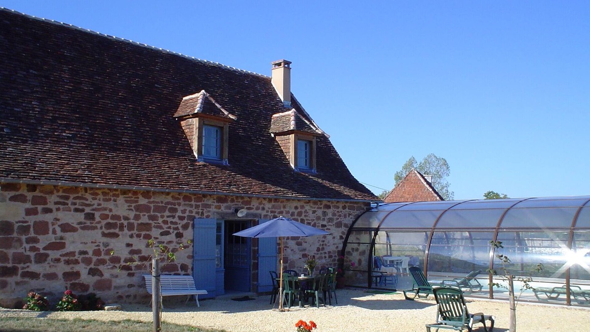Badefols-d'Ans House | comfortable farmhouse with swimmingpool- Badefols d'Ans