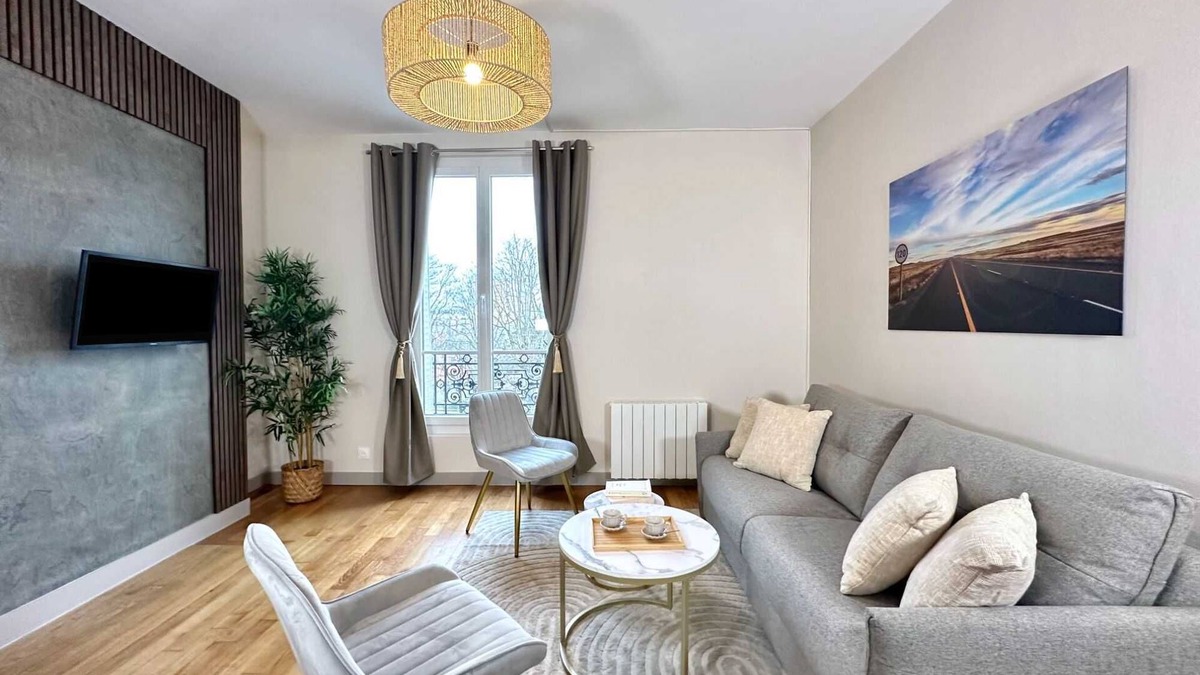Butte-aux-Cailles Apartment | Comfortable Flat in Bercy