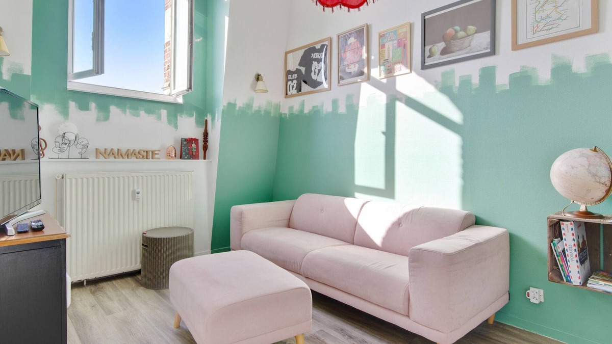 Roubaix Apartment | Comfortable flat in Roubaix - Welkeys