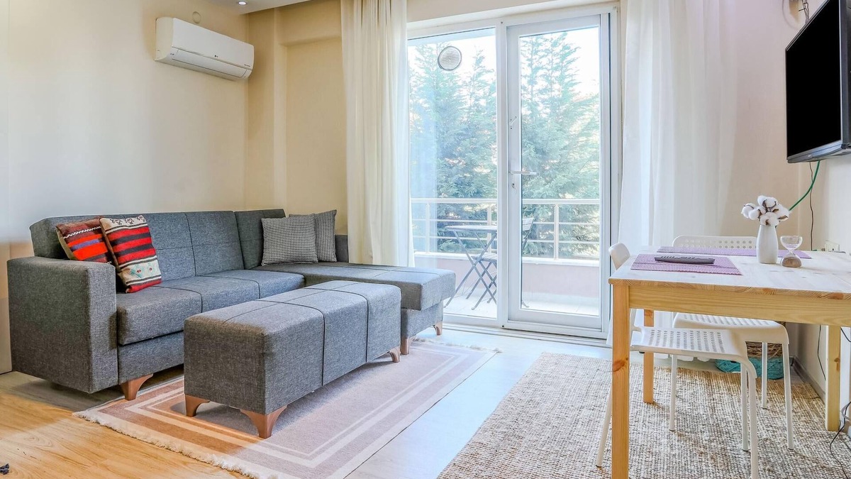 Sapanca Apartment | Comfortable Flat with Central Location in Sapanca