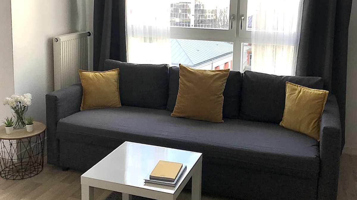 Ivry-port Apartment | Comfortable for 8-9 people