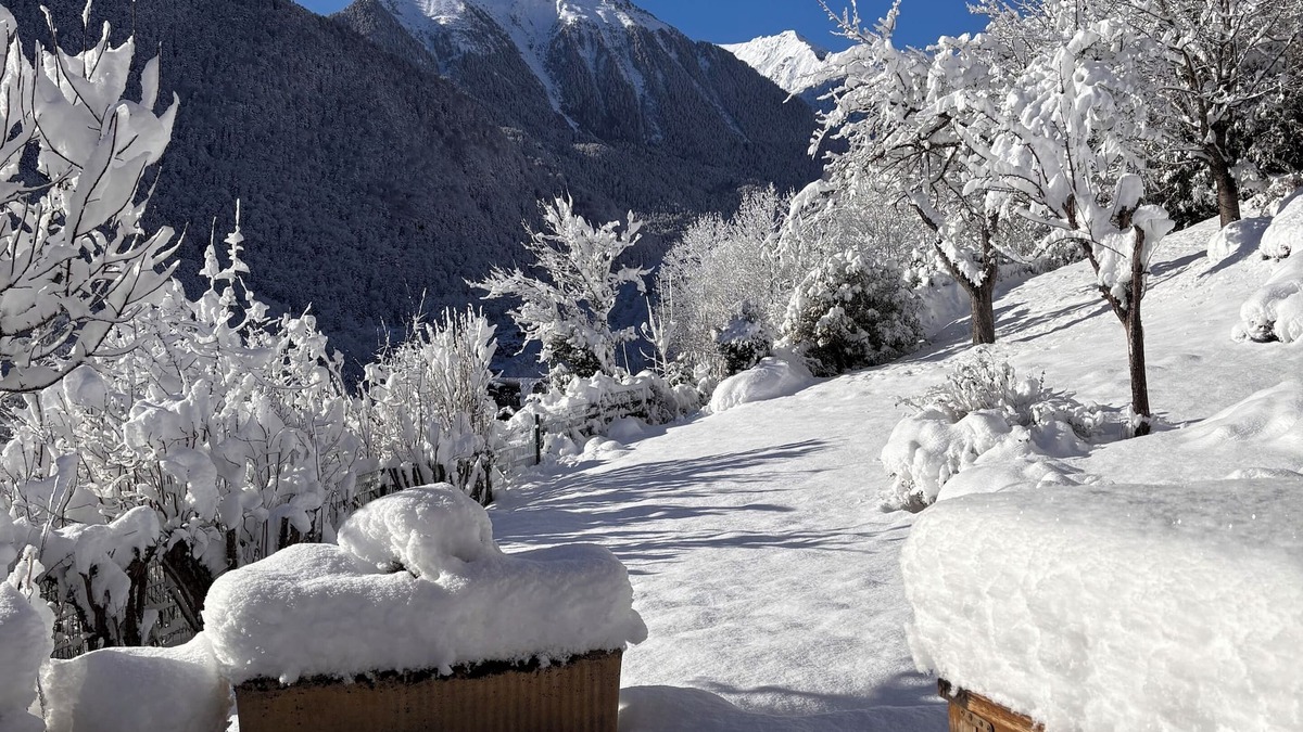 Cadeilhan-Trachere House | Comfortable home, chalet decor, garden - EXCEPTIONAL VIEW - near Saint-Lary