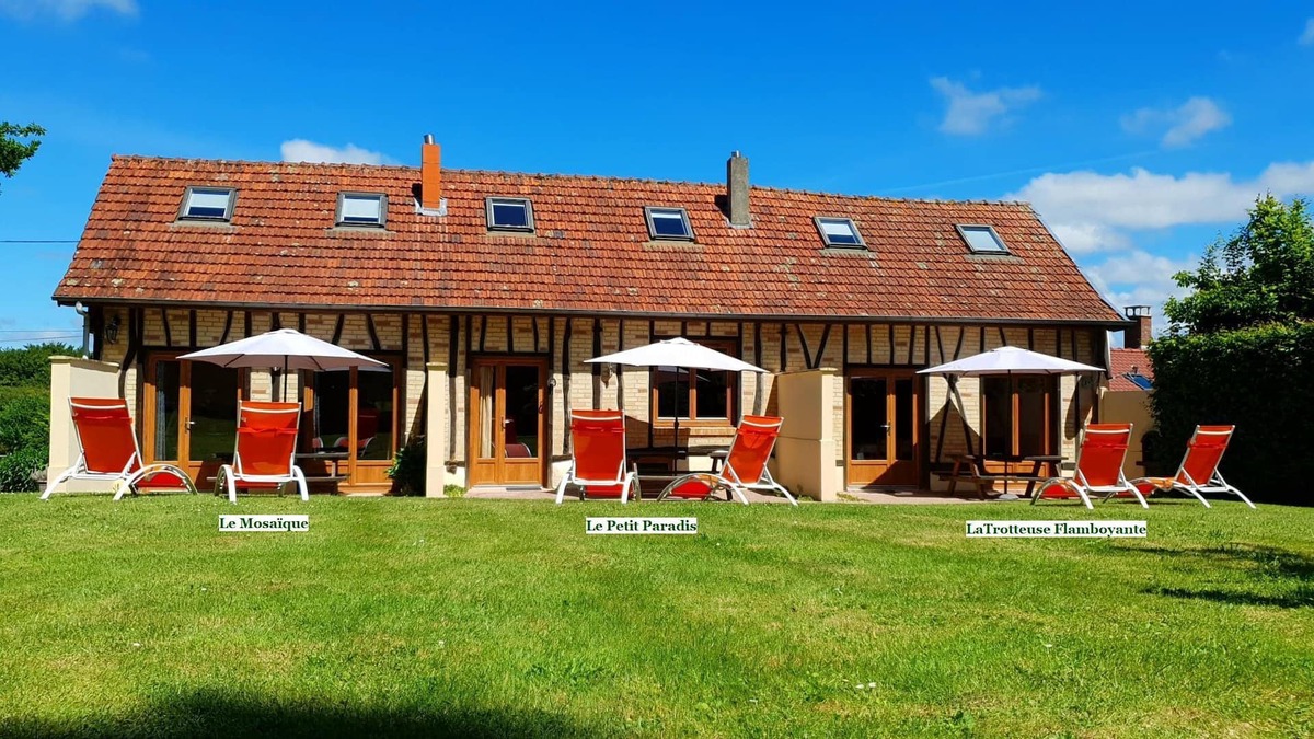 Crecy-en-Ponthieu House | Comfortable cottage 4 pers. near Baie De Somme