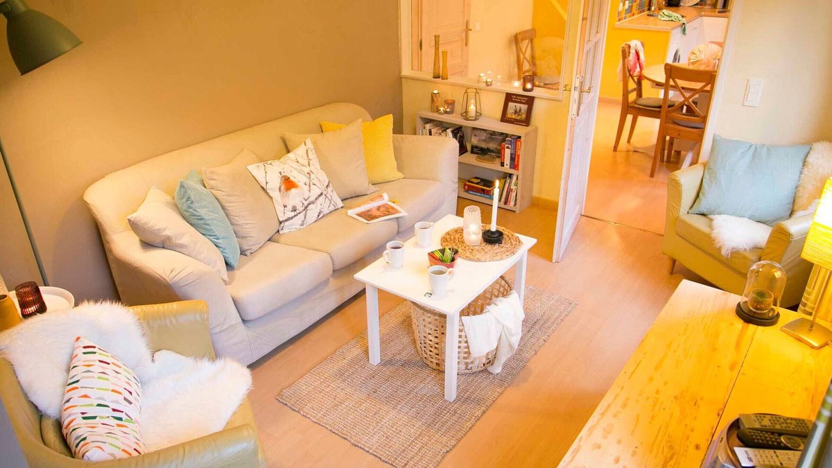 Fresse-sur-Moselle Cottage | Comfortable mountain cottage with terrace and WIFI