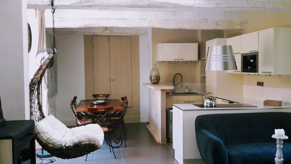 Nuits-Saint-Georges House | Comfortable loft in village located in the heart of the vineyard