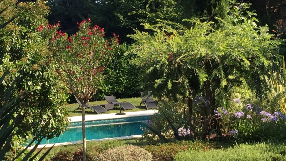 Roquefort-les-Pins Apartment | Comfortable, quiet, spacious apartment, lush garden, Nice hinterland
