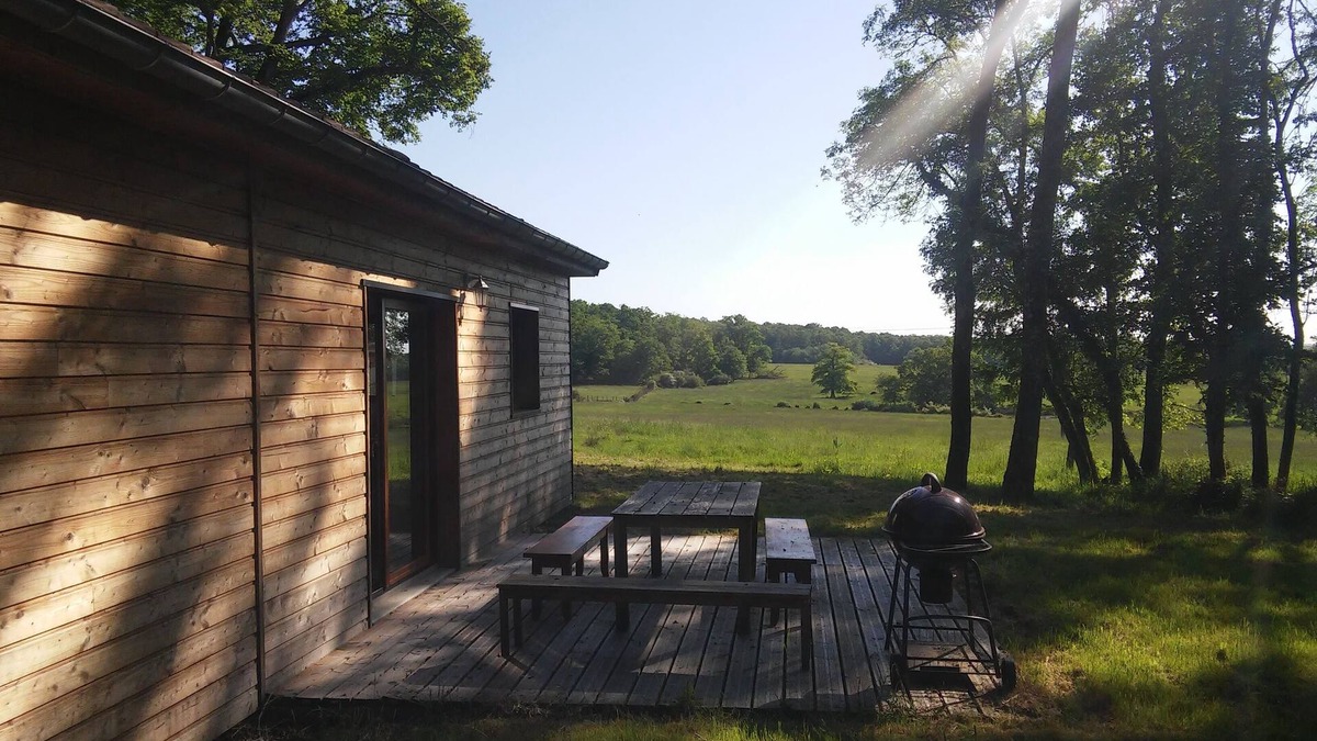 Vendeuvre-sur-Barse Ski Chalet | comfortable and cozy cottage in the countryside