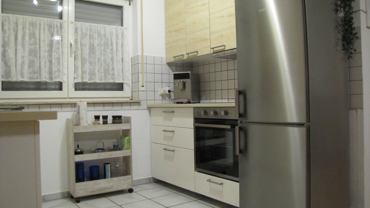 Bad Vilbel Apartment | Comfortable fully equipped apartment approx. 65m²