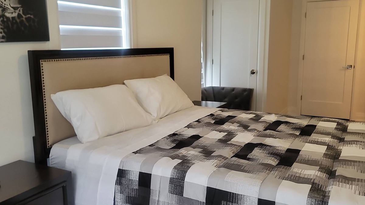 Mount Hope Apartment | Comfortable Getaway