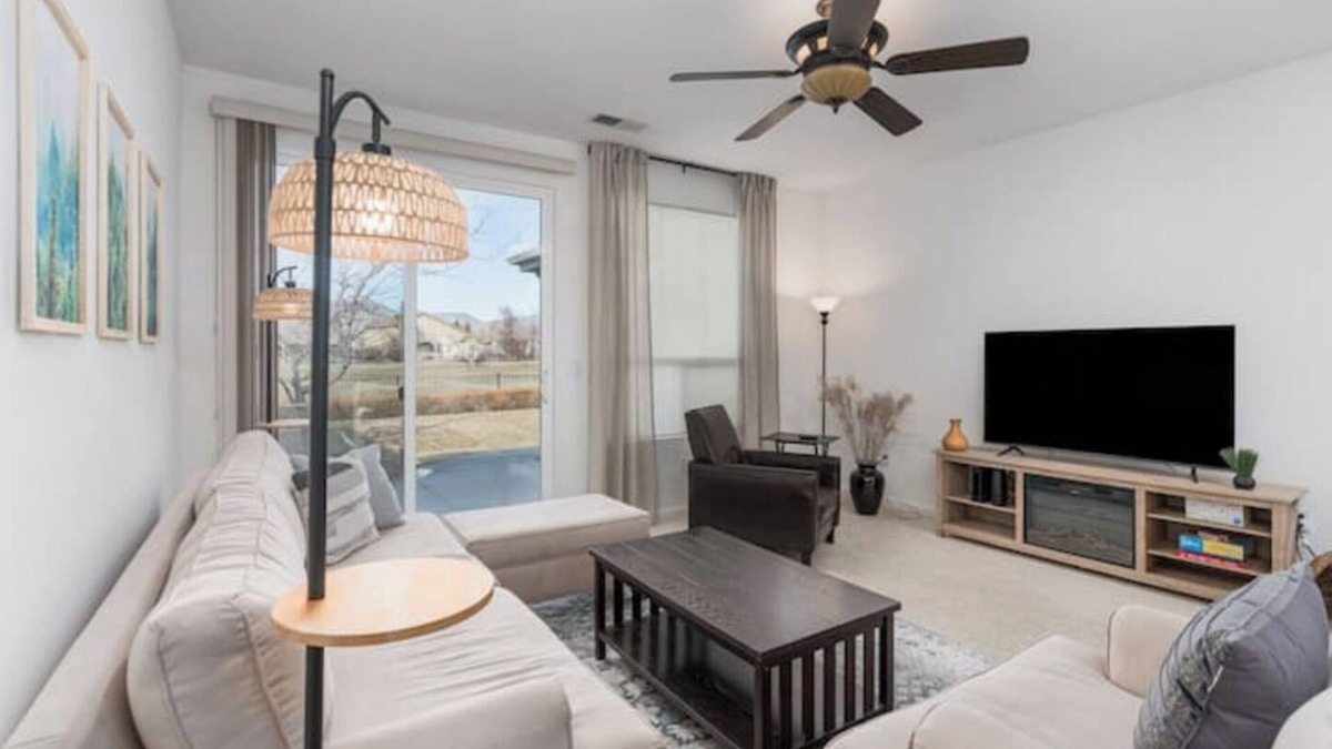 Dayton House | Comfortable Golf Retreat – Perfect for 30-60 Days