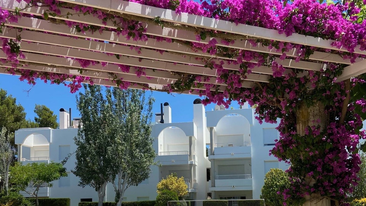 Puerto de Pollensa Apartment | Comfortable ground floor air-conditioned apartment off the Famous Pine Walk