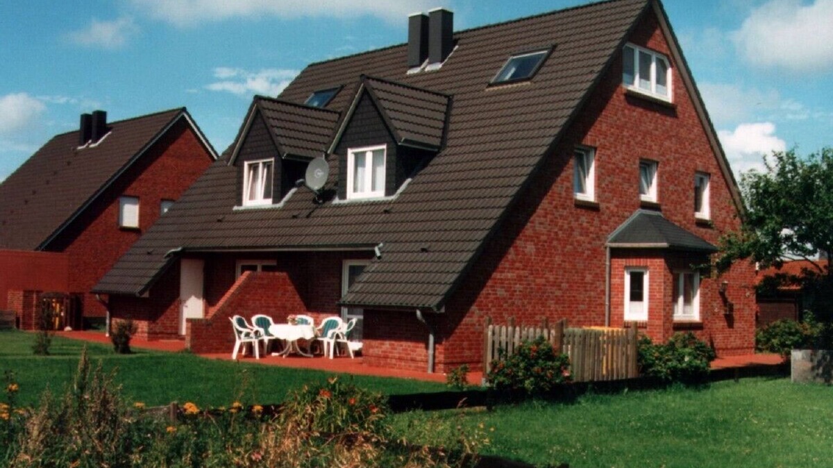 Norderhafen House | Comfortable house, quiet near the sea