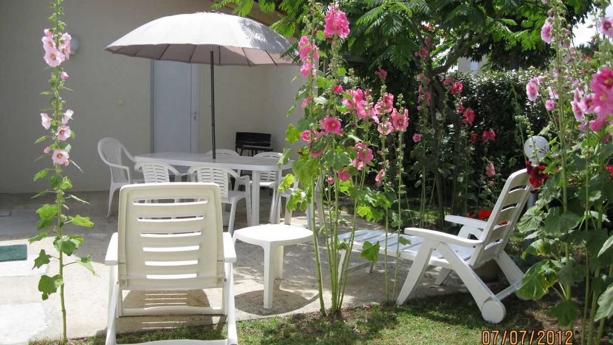 La Bree-les-Bains House | comfortable house renovated in quiet residential area